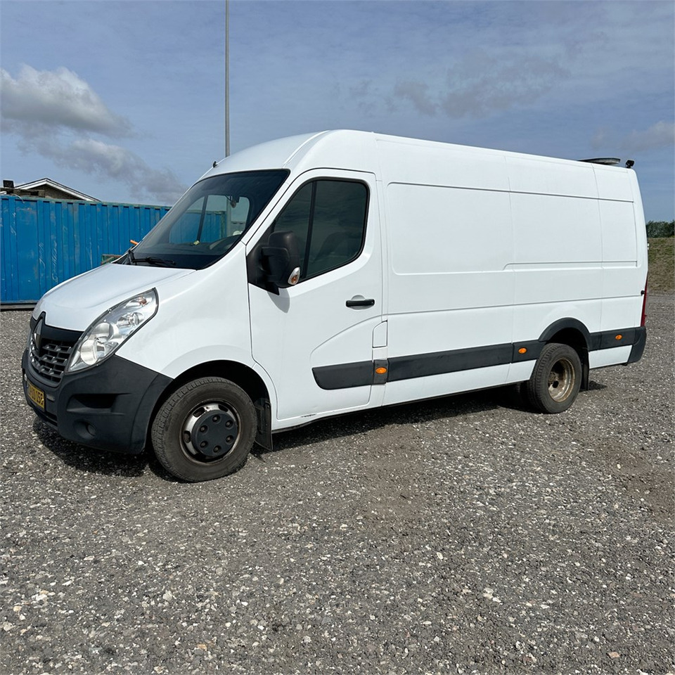Renault Master 2,3 DCI L3H2 165 HK Van - Цельнометаллический фургон: фото 1 Renault Master 2,3 DCI L3H2 165 HK Van - Цельнометаллический фургон: фото 1