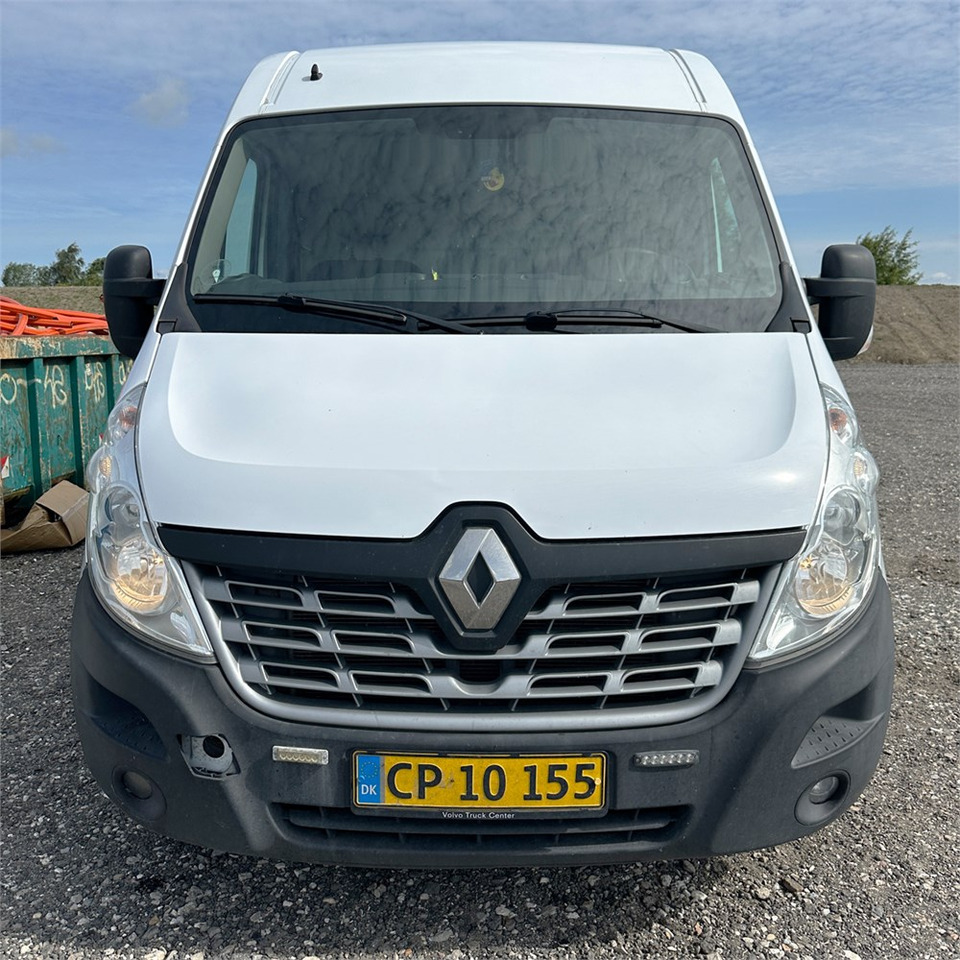 Renault Master 2,3 DCI L3H2 165 HK Van - Цельнометаллический фургон: фото 3 Renault Master 2,3 DCI L3H2 165 HK Van - Цельнометаллический фургон: фото 3