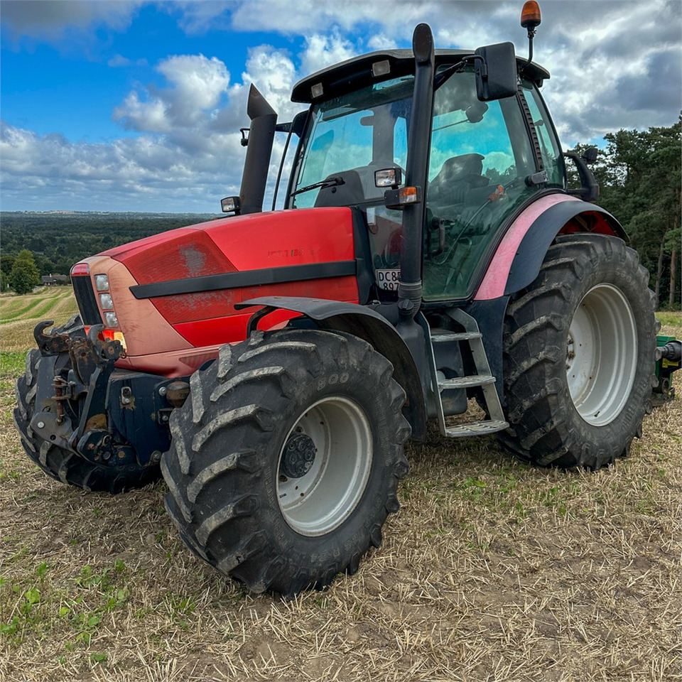 Same Eron 130 - Трактор: фото 3 Same Eron 130 - Трактор: фото 3