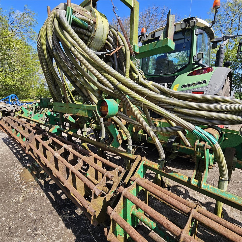 Samson 8 meter Nedfælder - Техника для внесения удобрений: фото 4 Samson 8 meter Nedfælder - Техника для внесения удобрений: фото 4