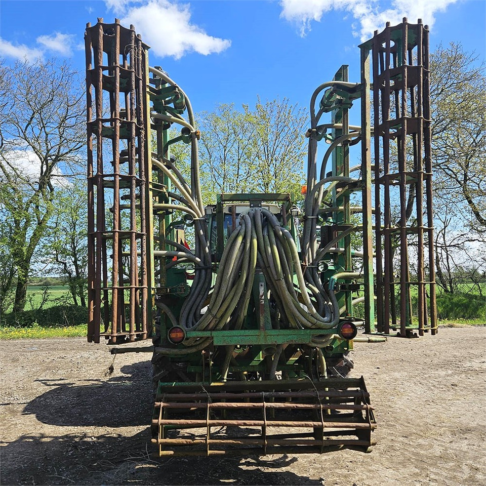 Samson 8 meter Nedfælder - Техника для внесения удобрений: фото 2 Samson 8 meter Nedfælder - Техника для внесения удобрений: фото 2