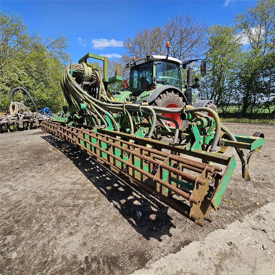 Samson 8 meter Nedfælder - Техника для внесения удобрений: фото 3 Samson 8 meter Nedfælder - Техника для внесения удобрений: фото 3