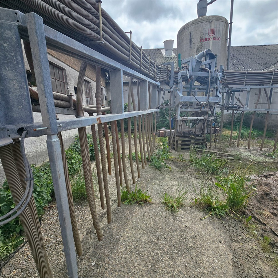 Samson SB24 - Техника для внесения удобрений: фото 4 Samson SB24 - Техника для внесения удобрений: фото 4