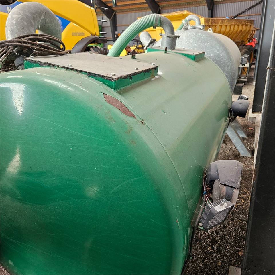 Samson SG23 - Техника для внесения удобрений: фото 3 Samson SG23 - Техника для внесения удобрений: фото 3