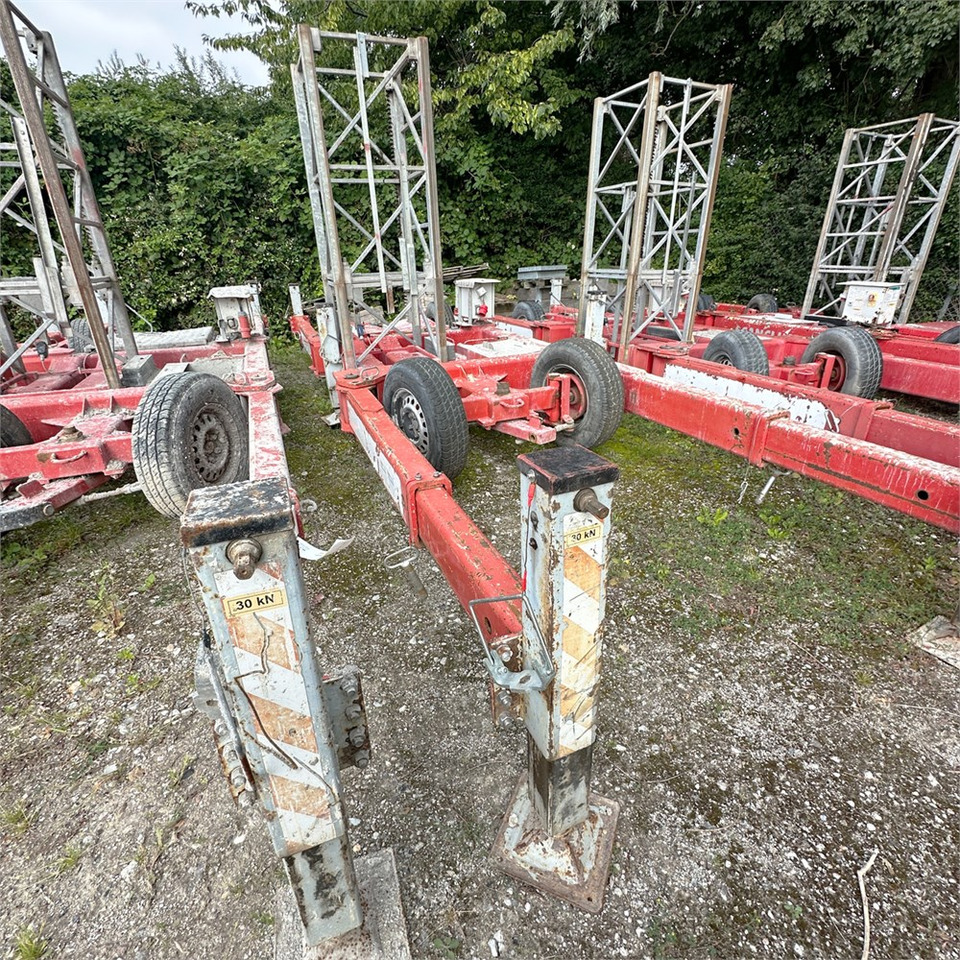 Scanclimber Chassis в лизинг Scanclimber Chassis: фото 17