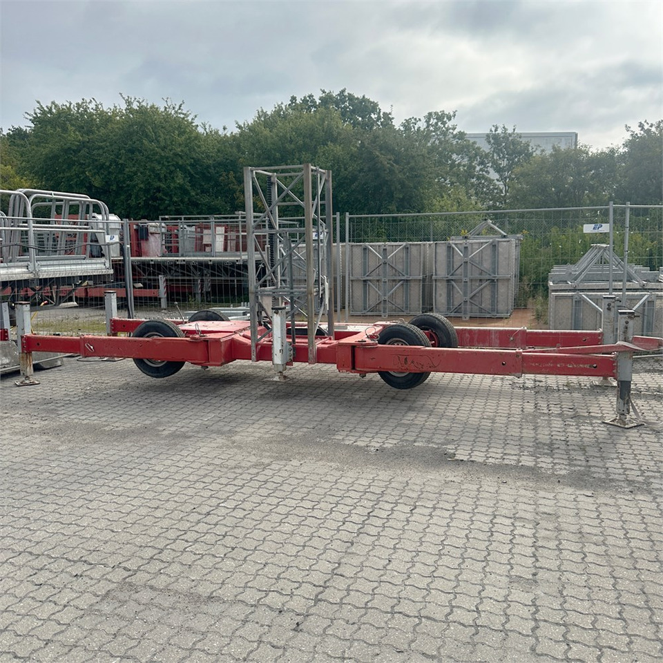 Scanclimber Chassis - Подъёмник: фото 4 Scanclimber Chassis - Подъёмник: фото 4