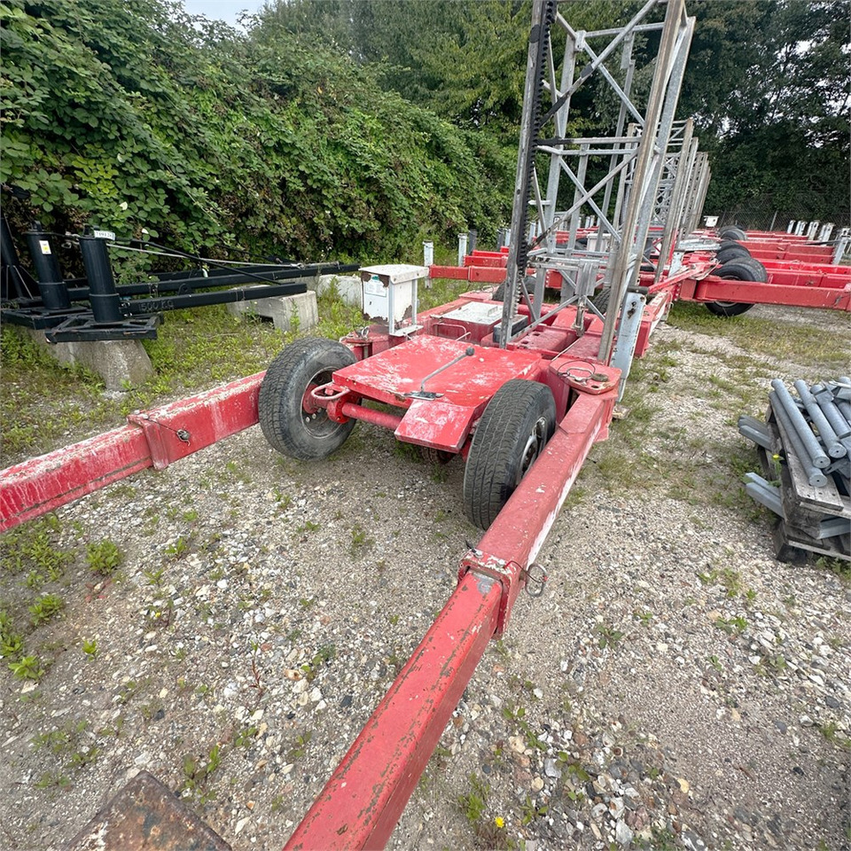 Scanclimber Chassis в лизинг Scanclimber Chassis: фото 11