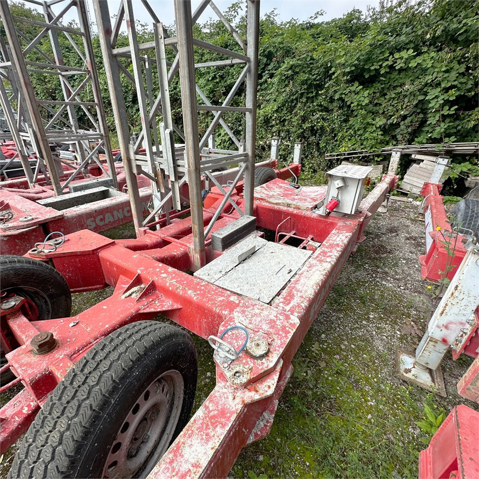 Scanclimber Chassis в лизинг Scanclimber Chassis: фото 18