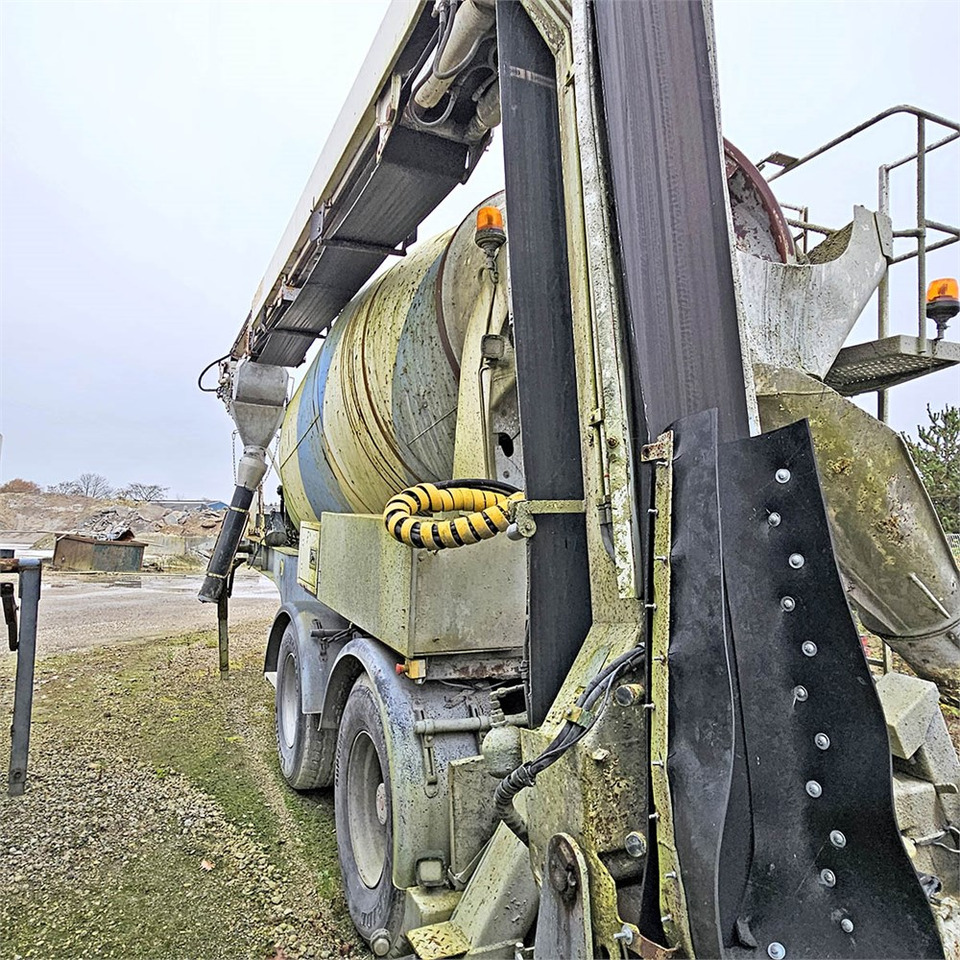 Schwing Stetter 10m3 - Полуприцеп бетоносмеситель: фото 3 Schwing Stetter 10m3 - Полуприцеп бетоносмеситель: фото 3