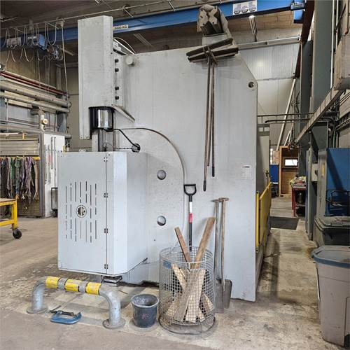 ..Select Make Speed-Bend Pro 4100X400 - Листогибочный пресс: фото 2 ..Select Make Speed-Bend Pro 4100X400 - Листогибочный пресс: фото 2