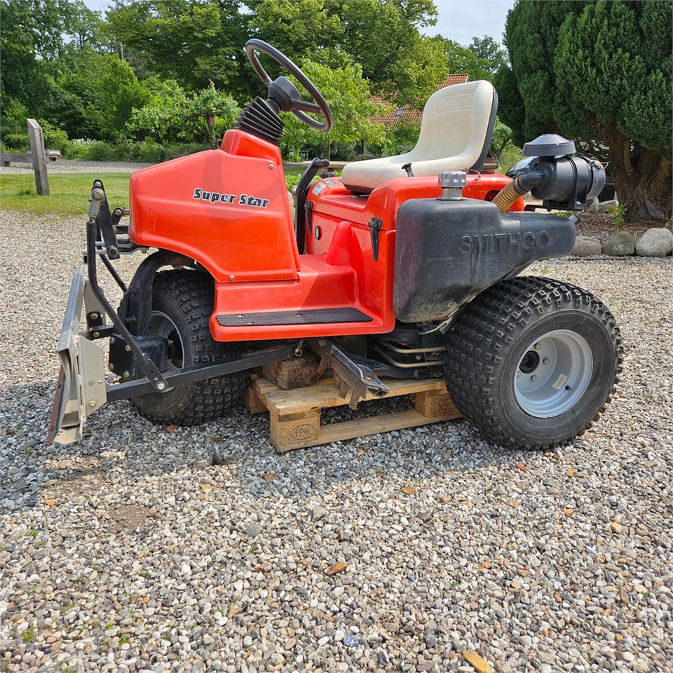 Smithco Super star - Газонокосилка: фото 1 Smithco Super star - Газонокосилка: фото 1