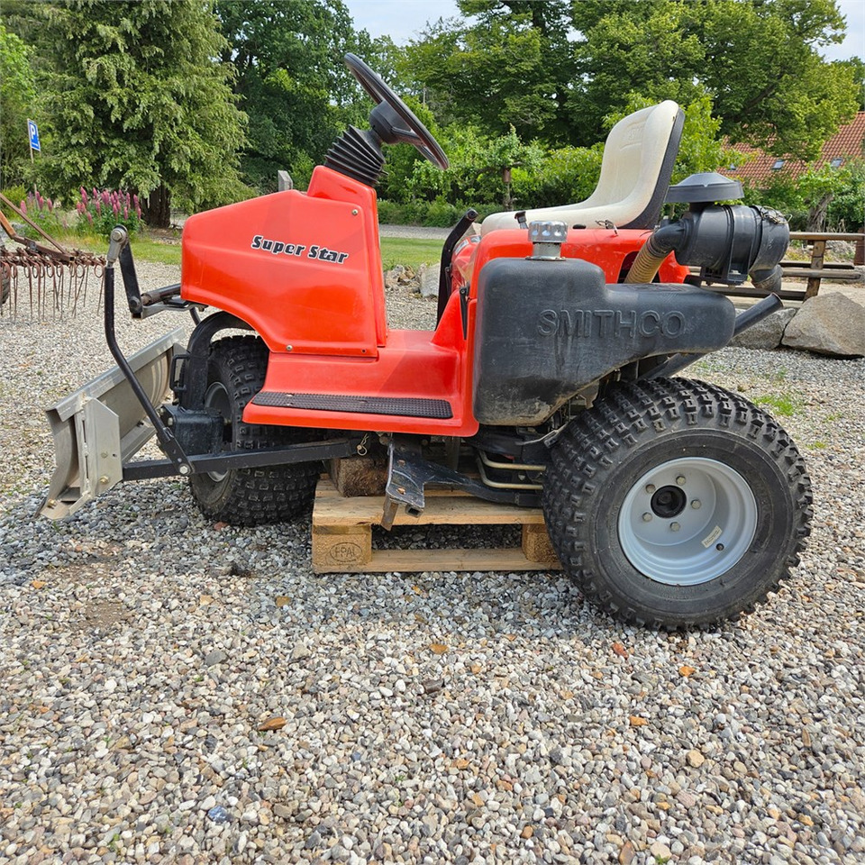 Smithco Super star - Газонокосилка: фото 2 Smithco Super star - Газонокосилка: фото 2