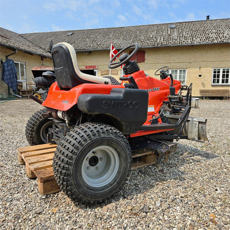 Smithco Super star - Газонокосилка: фото 5 Smithco Super star - Газонокосилка: фото 5