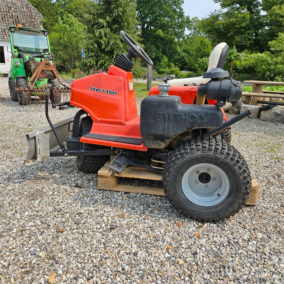 Smithco Super star - Газонокосилка: фото 3 Smithco Super star - Газонокосилка: фото 3