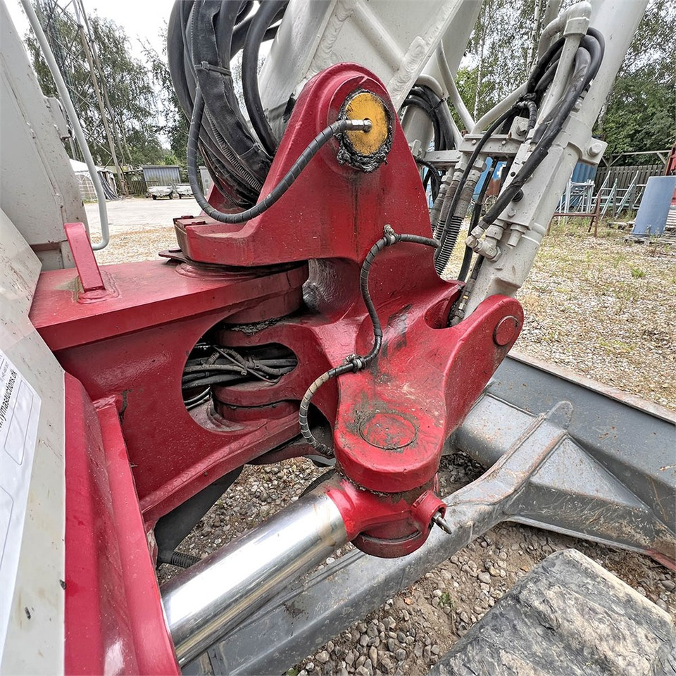 Мини-экскаватор Takeuchi TB290: фото 37