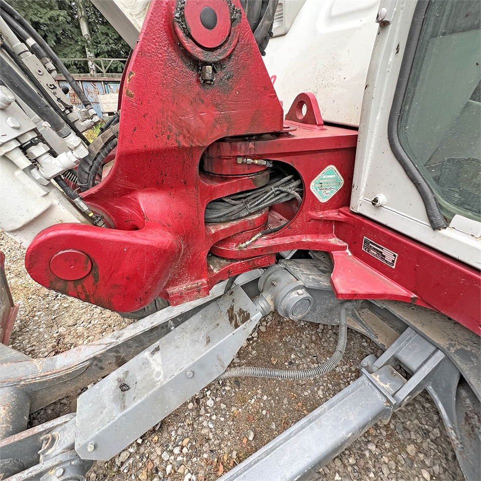 Мини-экскаватор Takeuchi TB290: фото 35