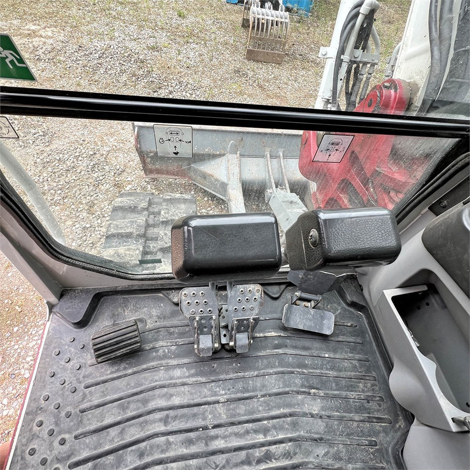 Мини-экскаватор Takeuchi TB290: фото 24