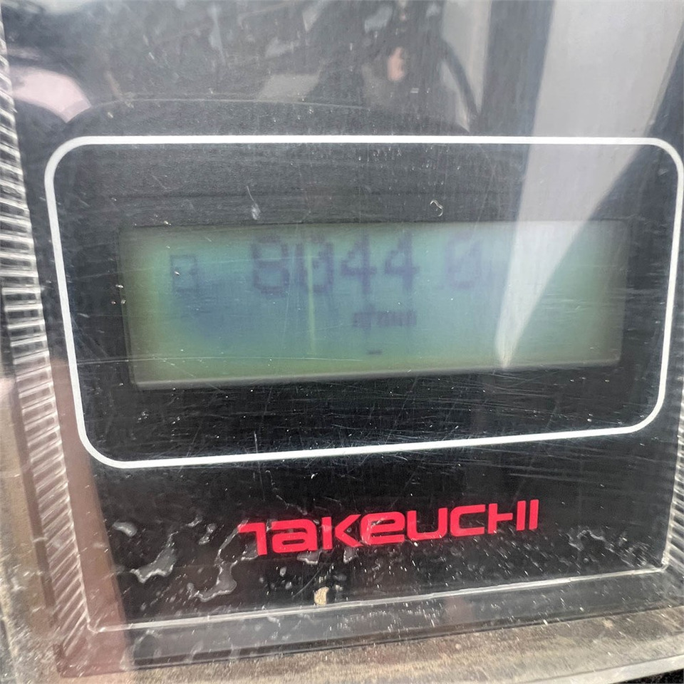 Мини-экскаватор Takeuchi TB290: фото 22