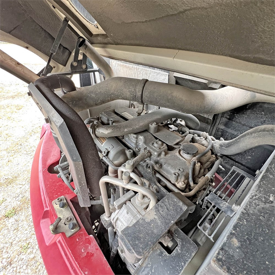 Мини-экскаватор Takeuchi TB290: фото 31