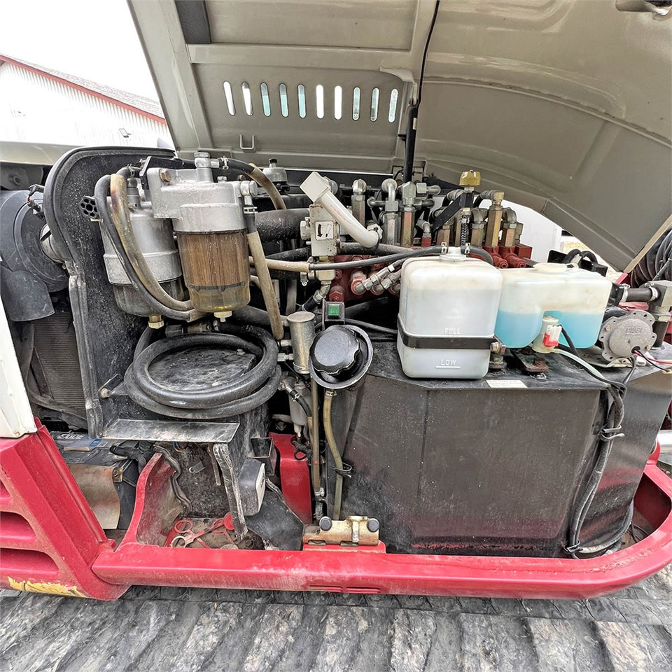 Мини-экскаватор Takeuchi TB290: фото 30