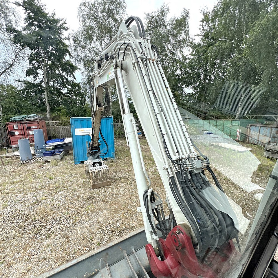 Мини-экскаватор Takeuchi TB290: фото 38