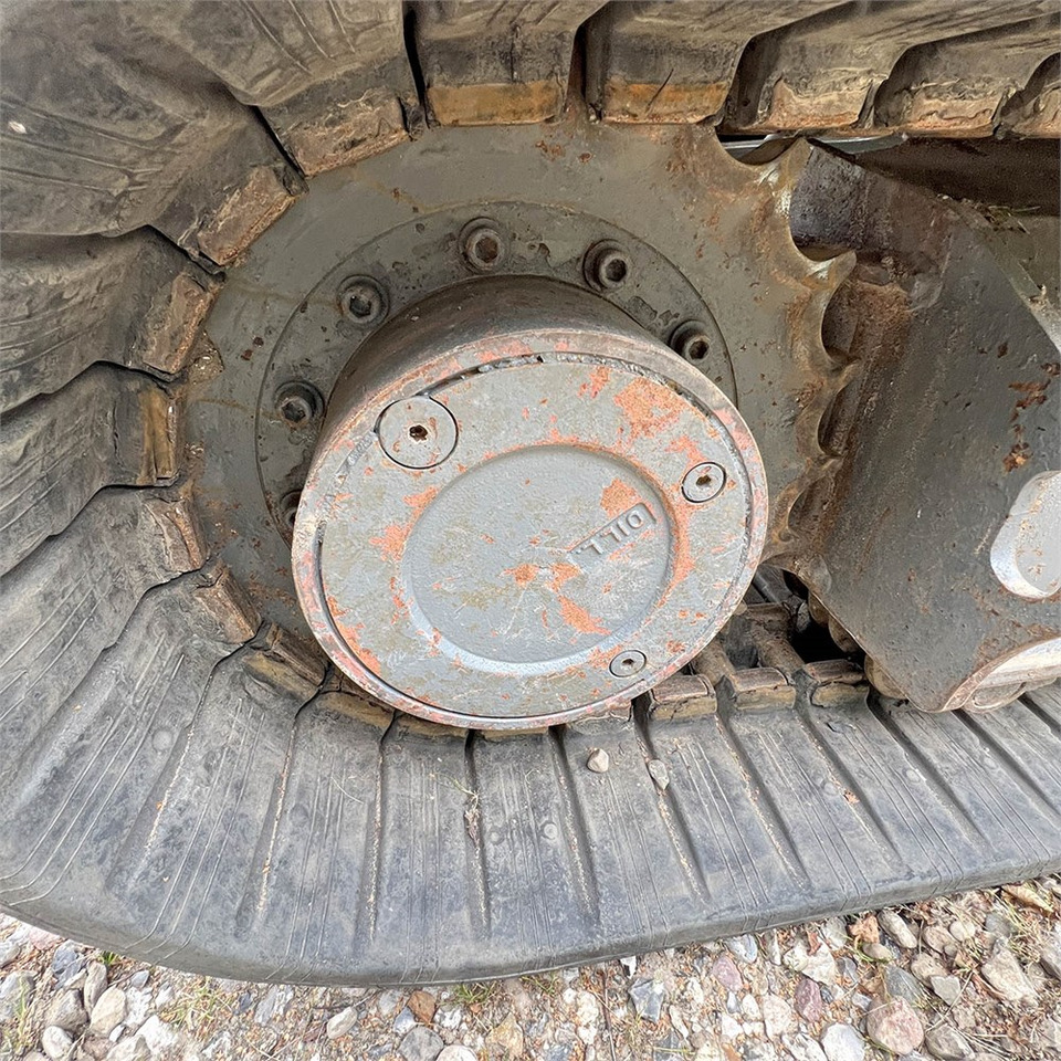 Мини-экскаватор Takeuchi TB290: фото 47