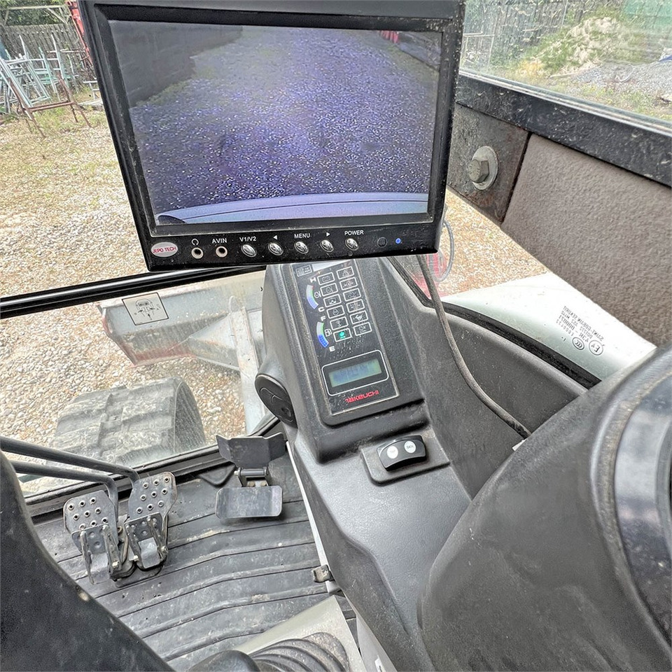 Мини-экскаватор Takeuchi TB290: фото 20