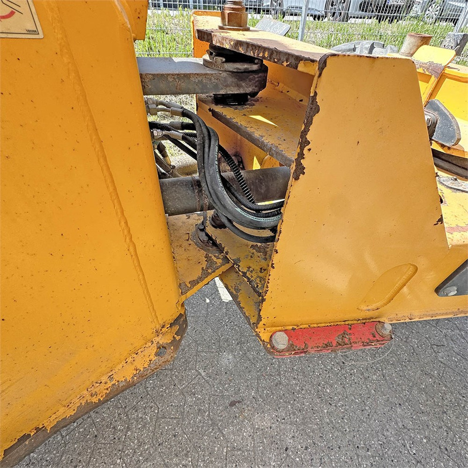 Thwaites Mach 864 в лизинг Thwaites Mach 864: фото 26