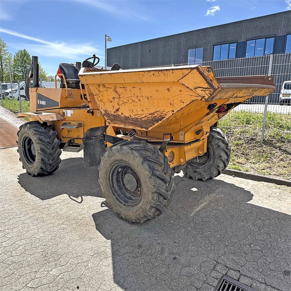 Thwaites Mach 864 в лизинг Thwaites Mach 864: фото 8