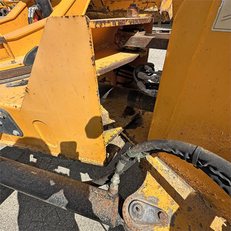 Thwaites Mach 864 в лизинг Thwaites Mach 864: фото 27