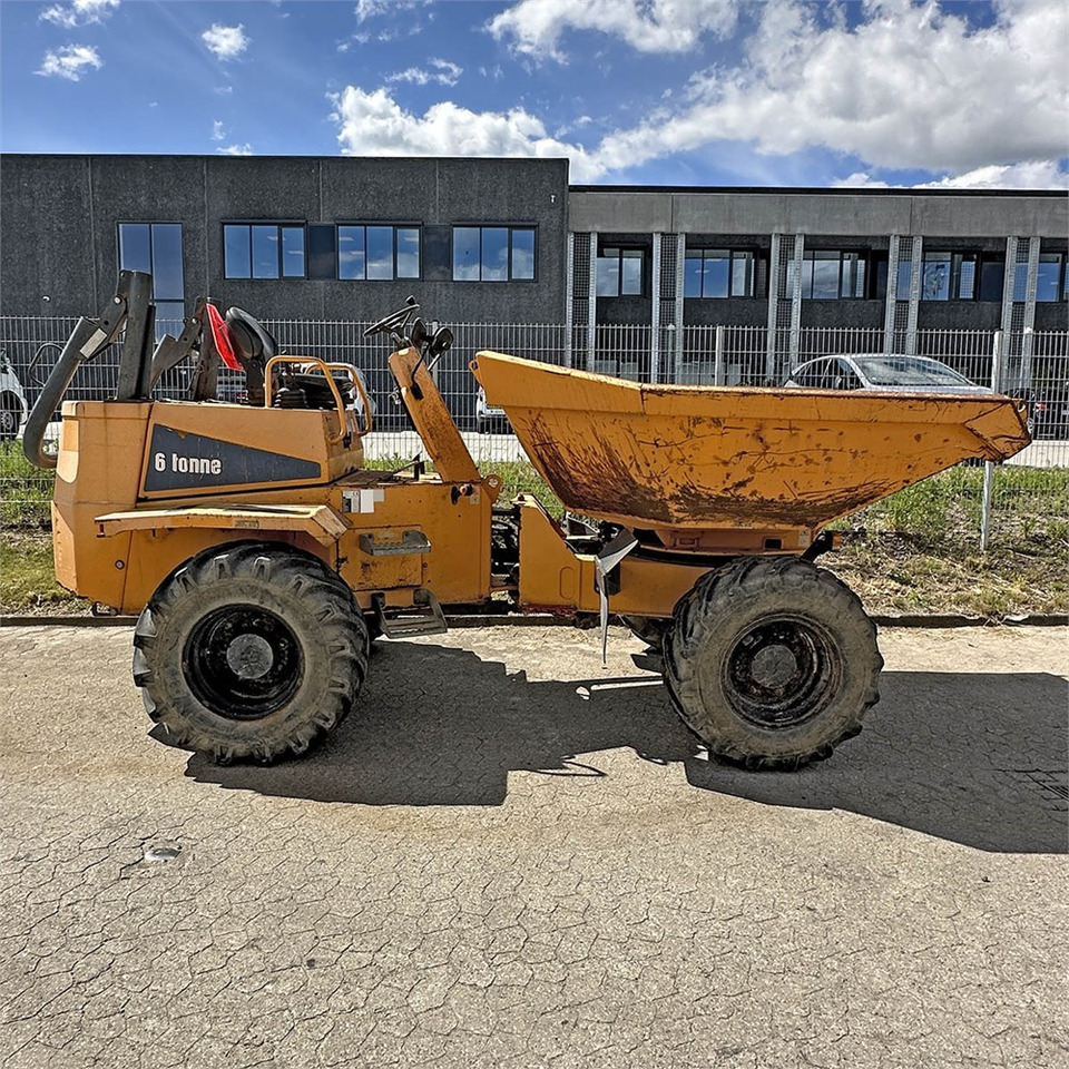 Thwaites Mach 864 в лизинг Thwaites Mach 864: фото 7