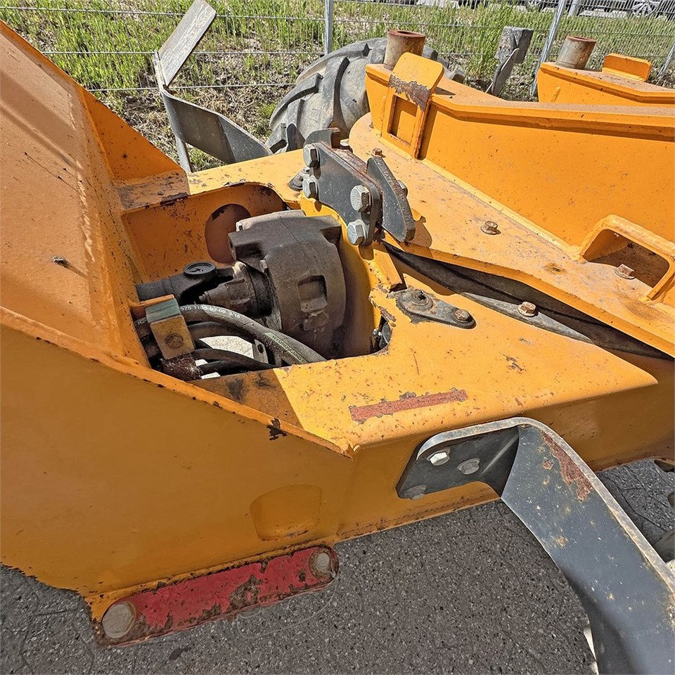 Thwaites Mach 864 в лизинг Thwaites Mach 864: фото 22