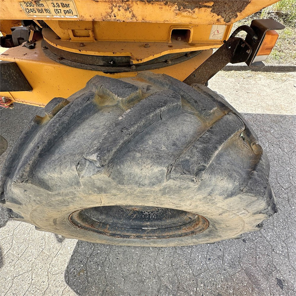 Thwaites Mach 864 в лизинг Thwaites Mach 864: фото 42