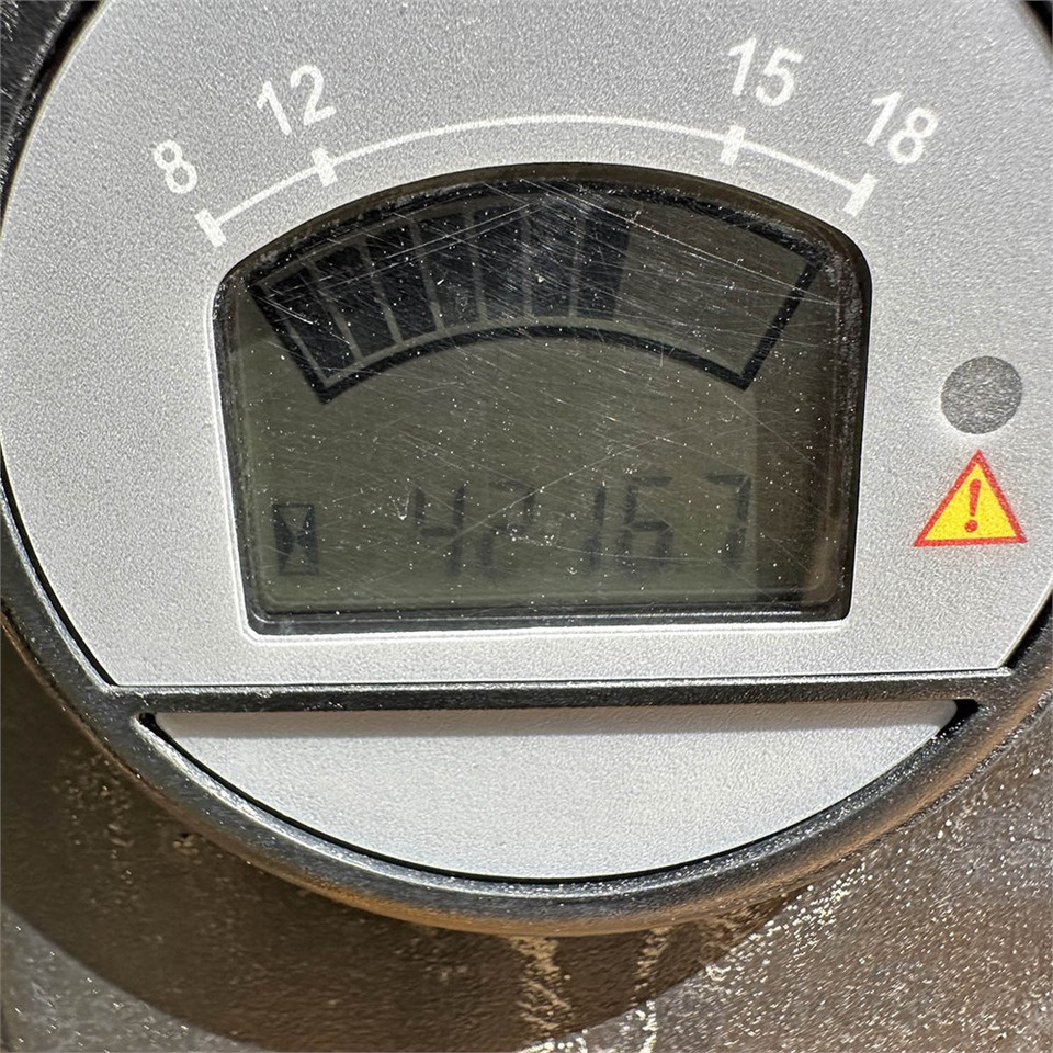 Thwaites Mach 864 в лизинг Thwaites Mach 864: фото 17