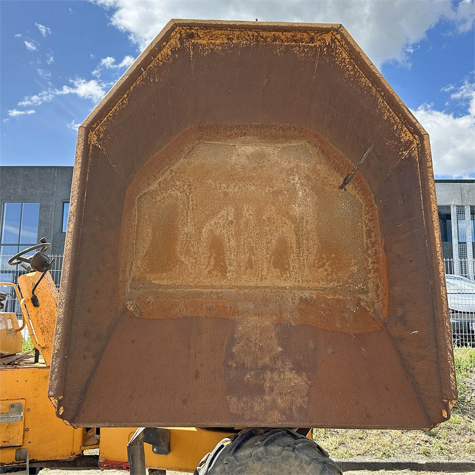 Thwaites Mach 864 в лизинг Thwaites Mach 864: фото 10