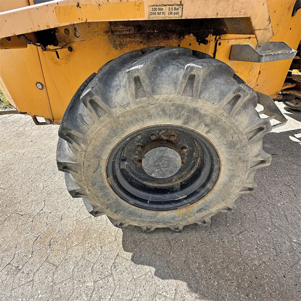 Thwaites Mach 864 в лизинг Thwaites Mach 864: фото 39