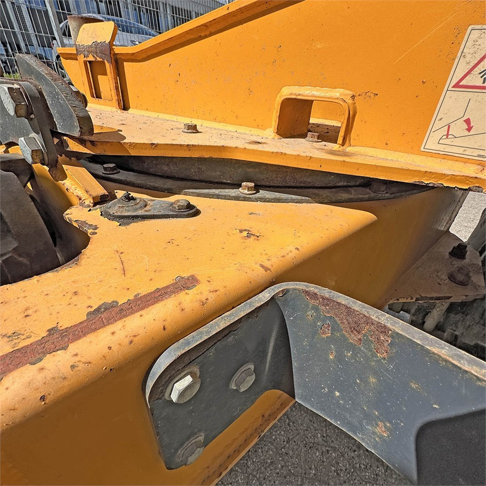 Thwaites Mach 864 в лизинг Thwaites Mach 864: фото 23