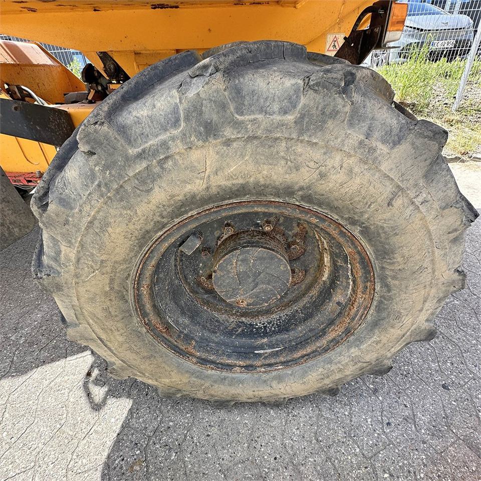 Thwaites Mach 864 в лизинг Thwaites Mach 864: фото 41