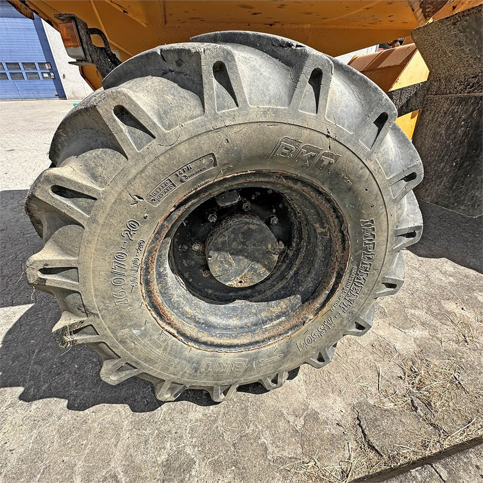 Thwaites Mach 864 в лизинг Thwaites Mach 864: фото 35