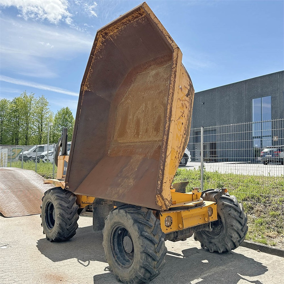 Thwaites Mach 864 в лизинг Thwaites Mach 864: фото 11