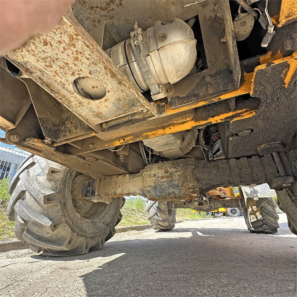 Thwaites Mach 864 в лизинг Thwaites Mach 864: фото 33