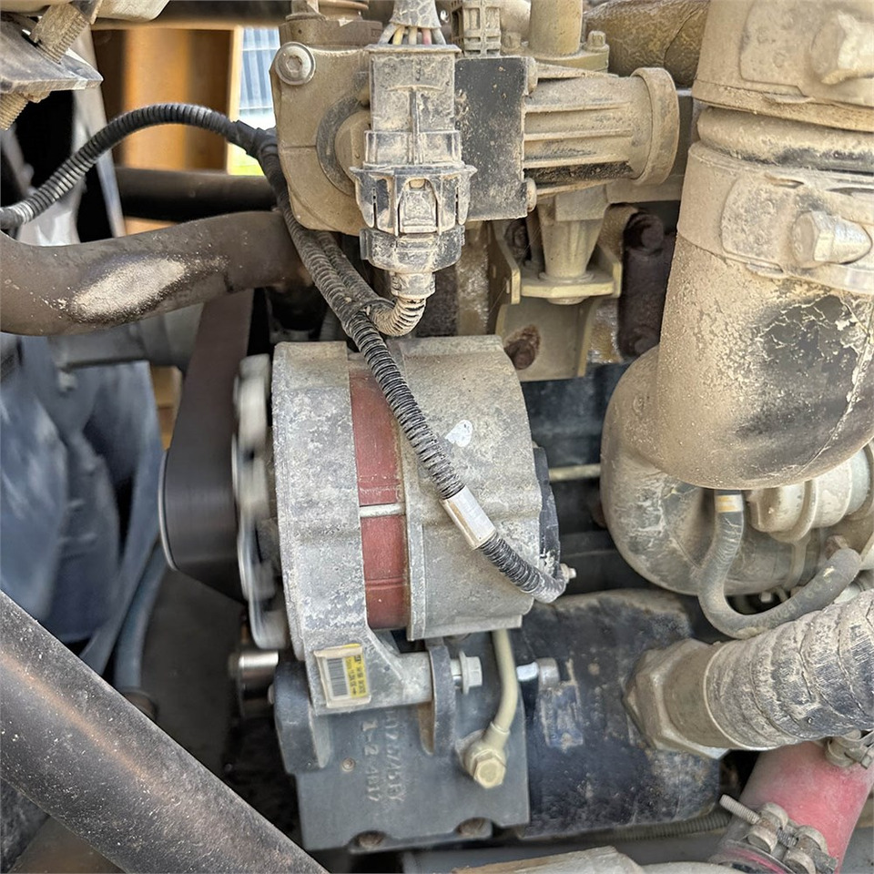 Thwaites Mach 864 в лизинг Thwaites Mach 864: фото 30