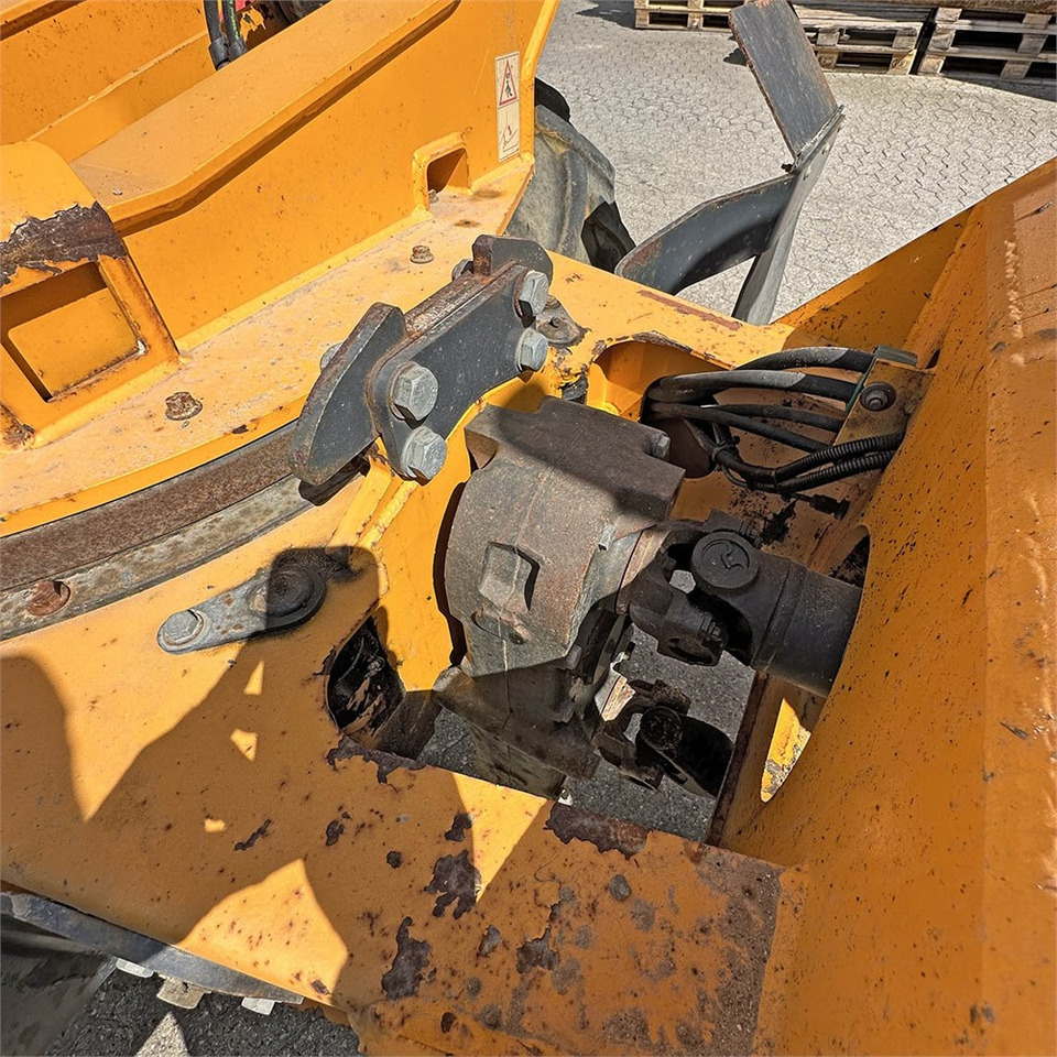 Thwaites Mach 864 в лизинг Thwaites Mach 864: фото 19