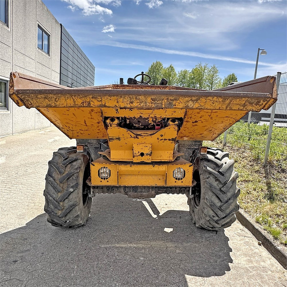 Thwaites Mach 864 в лизинг Thwaites Mach 864: фото 9