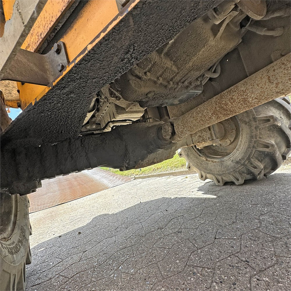 Thwaites Mach 864 в лизинг Thwaites Mach 864: фото 34