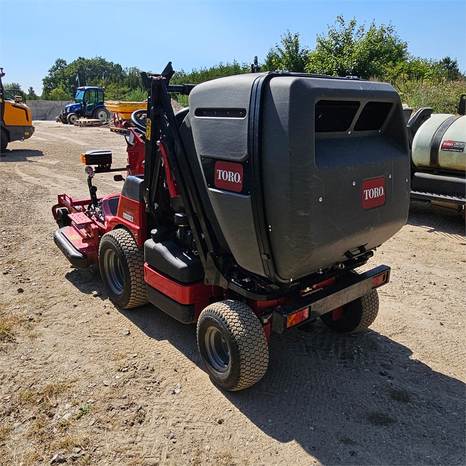 Toro Proline H800 - Газонокосилка: фото 3 Toro Proline H800 - Газонокосилка: фото 3