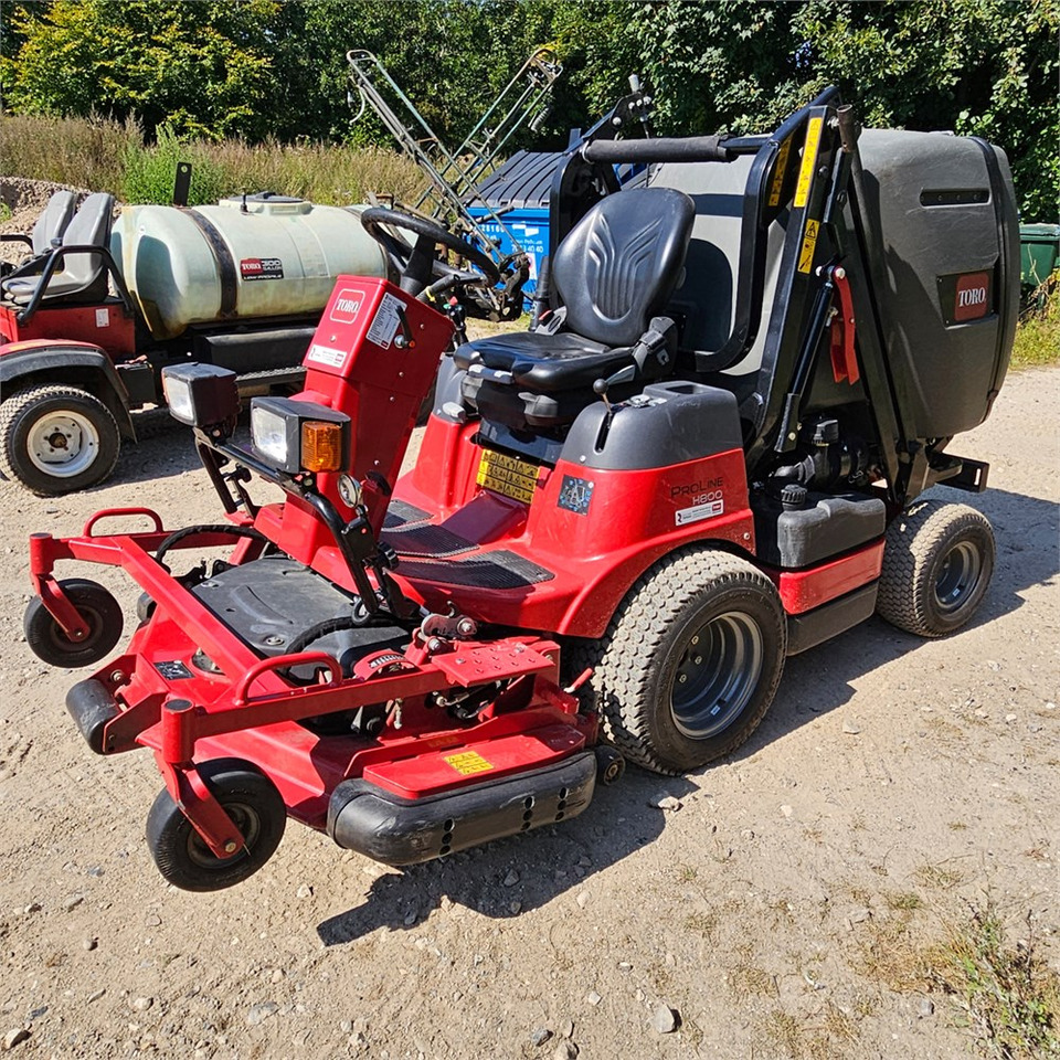 Toro Proline H800 - Газонокосилка: фото 1 Toro Proline H800 - Газонокосилка: фото 1