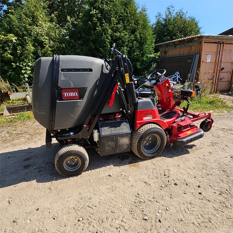 Toro Proline H800 - Газонокосилка: фото 5 Toro Proline H800 - Газонокосилка: фото 5