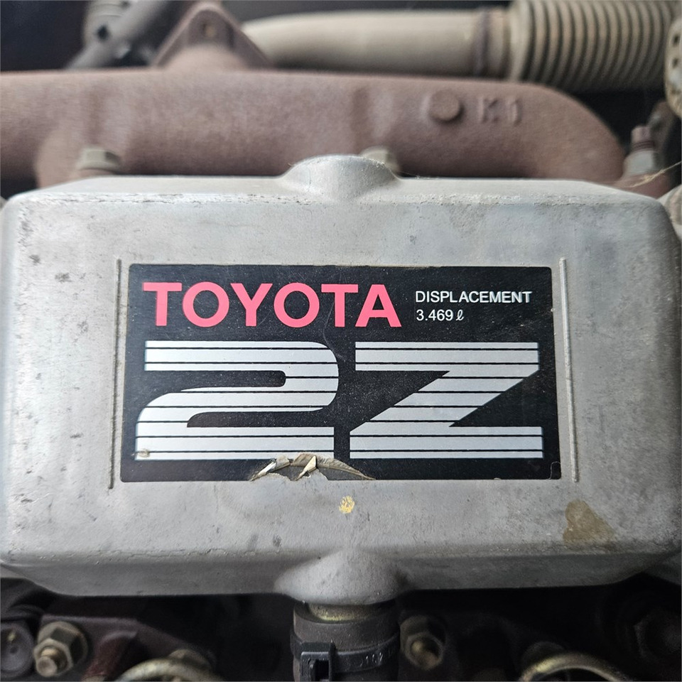 Вилочный погрузчик Toyota 30 SAS Equipped - 02-7FDF30: фото 21