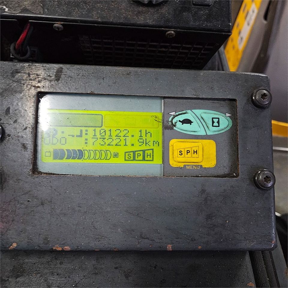 Вилочный погрузчик Toyota 7FBMF30: фото 13